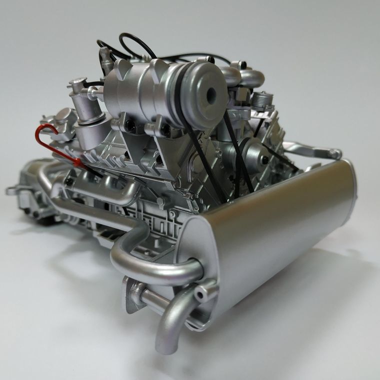 Jenbacher J420 GS gasmotor